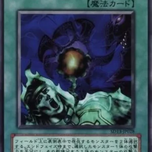 Yu-Gi-Oh! SD13 Riryoku