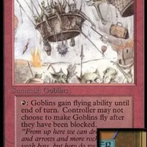 Magic: The Gathering Goblin Balloon Brigade