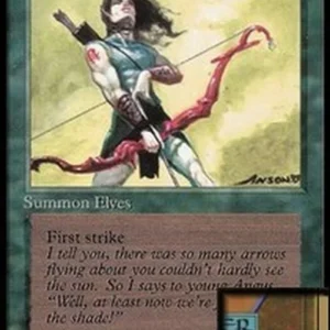 Magic: The Gathering Elvish Archers