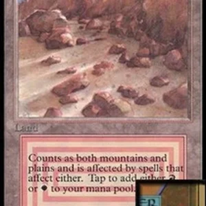 Magic: The Gathering Plateau