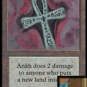 Magic: The Gathering Ankh of Mishra