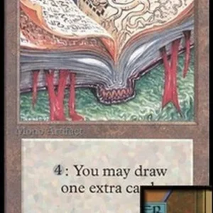 Magic: The Gathering Jayemdae Tome