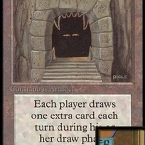 Magic: The Gathering Howling Mine