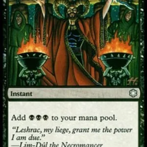 Magic: The Gathering Dark Ritual