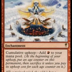 Magic: The Gathering Braid of Fire