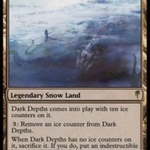 Magic: The Gathering Dark Depths