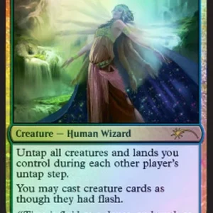 Magic: The Gathering Prophet of Kruphix