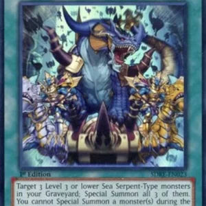 Yu-Gi-Oh! SDRE Call of the Atlanteans
