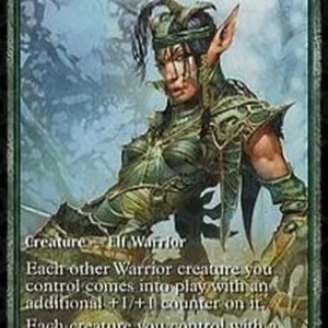 Magic: The Gathering Bramblewood Paragon