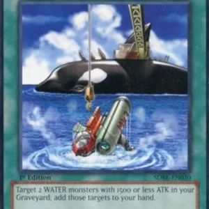 Yu-Gi-Oh! SDRE Salvage
