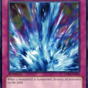 Yu-Gi-Oh! SDRE Torrential Tribute