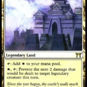 Magic: The Gathering Eiganjo Castle