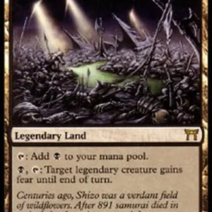 Magic: The Gathering Shizo, Death's Storehouse