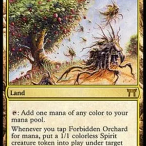 Magic: The Gathering Forbidden Orchard