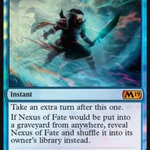 Magic: The Gathering Nexus of Fate