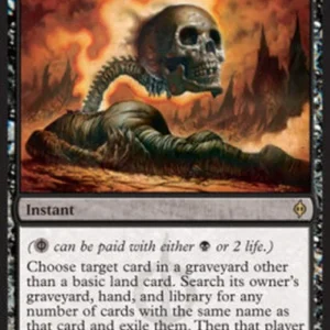 Magic: The Gathering Surgical Extraction