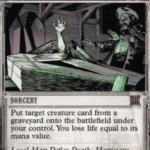 Magic: The Gathering Reanimate