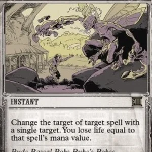 Magic: The Gathering Imp's Mischief