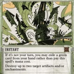Magic: The Gathering Force of Vigor (V.1)