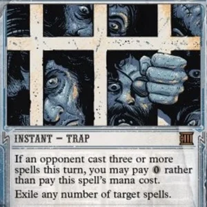 Magic: The Gathering Mindbreak Trap (V.1)