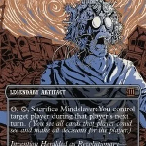 Magic: The Gathering Mindslaver (V.2)