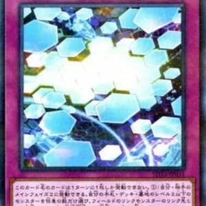 Yu-Gi-Oh! SD33 Packet Link
