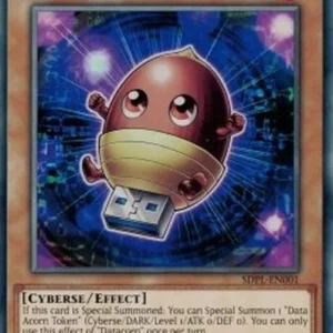 Yu-Gi-Oh! SDPL Datacorn