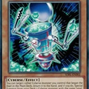 Yu-Gi-Oh! SDPL Garbage Collector