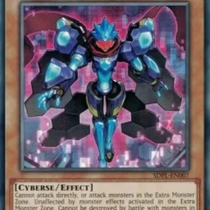 Yu-Gi-Oh! SDPL Storm Cipher