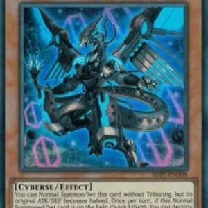 Yu-Gi-Oh! SDPL Segmental Dragon