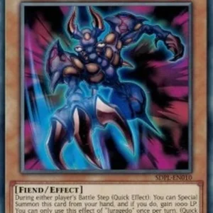 Yu-Gi-Oh! SDPL Juragedo