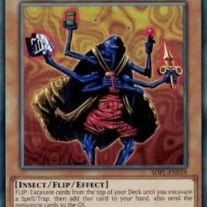 Yu-Gi-Oh! SDPL Magical Merchant
