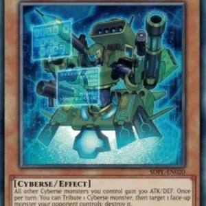 Yu-Gi-Oh! SDPL Launcher Commander