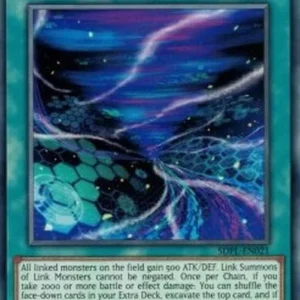Yu-Gi-Oh! SDPL Cynet Storm