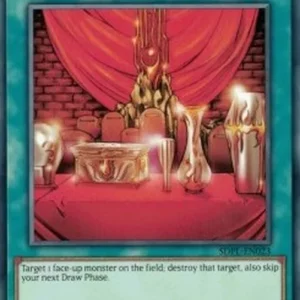 Yu-Gi-Oh! SDPL Offerings to the Doomed