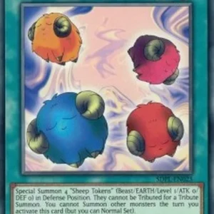 Yu-Gi-Oh! SDPL Scapegoat