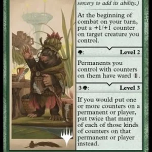 Magic: The Gathering Innkeeper's Talent (V.2)