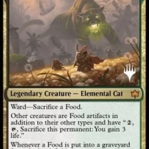 Magic: The Gathering Ygra, Eater of All (V.2)