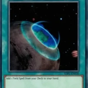 Yu-Gi-Oh! SDPL Terraforming