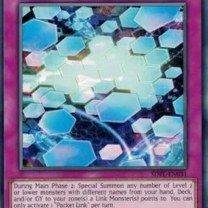 Yu-Gi-Oh! SDPL Packet Link