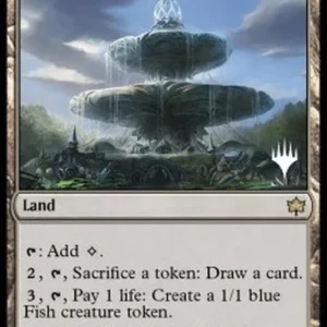 Magic: The Gathering Fountainport (V.2)