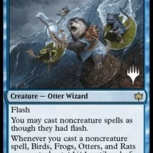 Magic: The Gathering Valley Floodcaller (V.2)