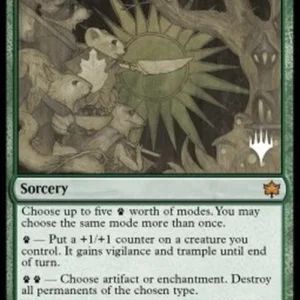 Magic: The Gathering Season of Gathering (V.2)