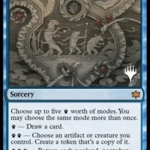 Magic: The Gathering Season of Weaving (V.2)