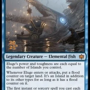 Magic: The Gathering Eluge, the Shoreless Sea (V.1)