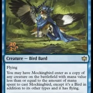 Magic: The Gathering Mockingbird (V.1)