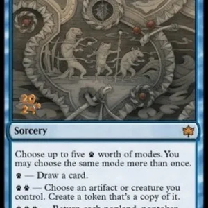 Magic: The Gathering Season of Weaving (V.1)
