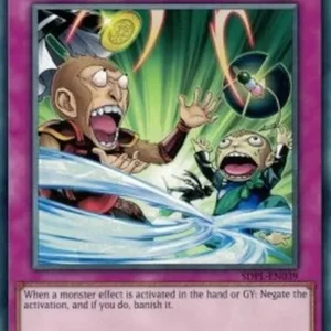 Yu-Gi-Oh! SDPL Debunk