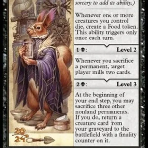 Magic: The Gathering Scavenger's Talent (V.1)