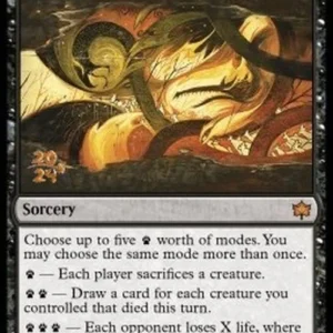 Magic: The Gathering Season of Loss (V.1)
